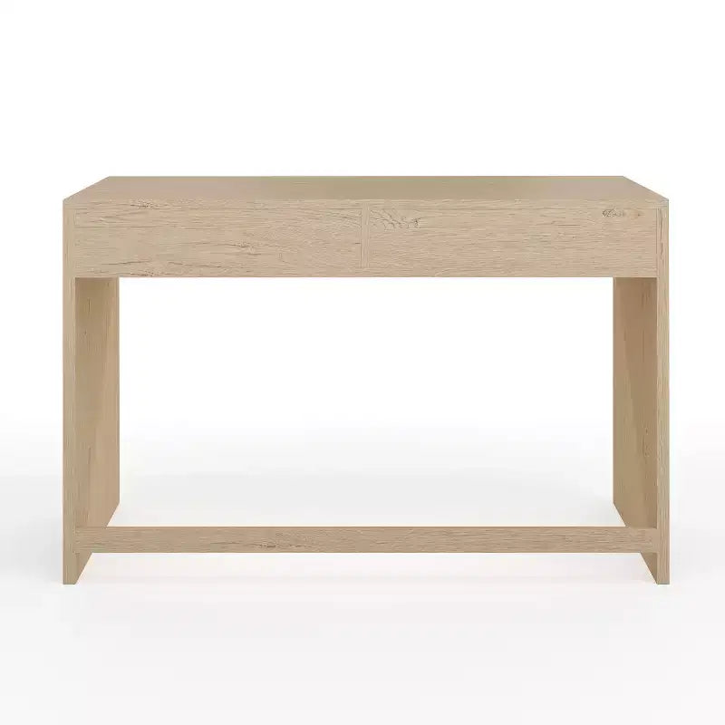 Bureau 2 tiroirs