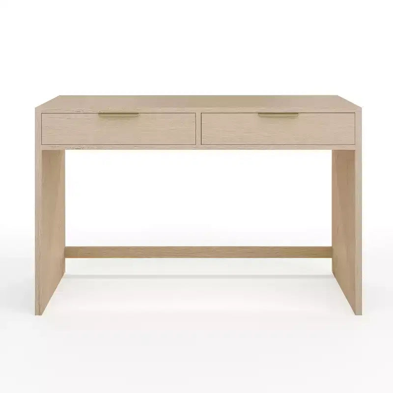 Bureau 2 tiroirs