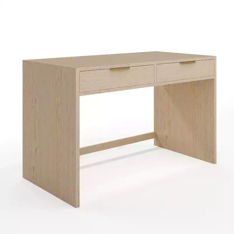 Bureau 2 tiroirs