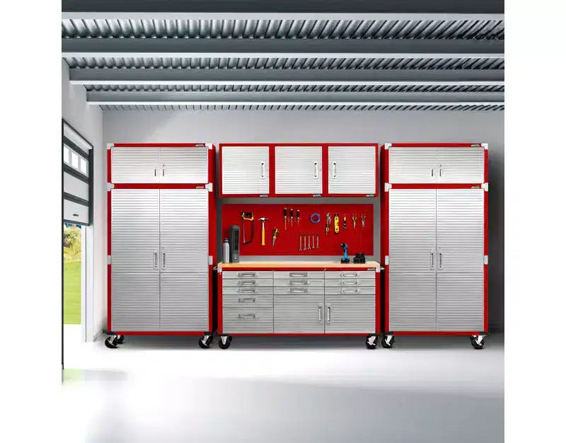Armoire de rangement à roulettes, 48 x 18 x 72