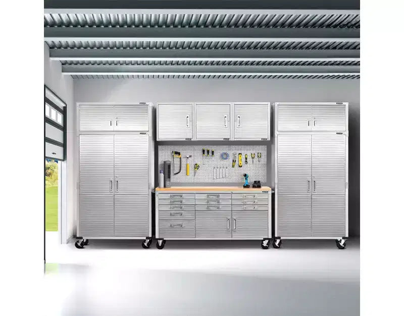 Armoire de rangement à roulettes, 48 x 18 x 72