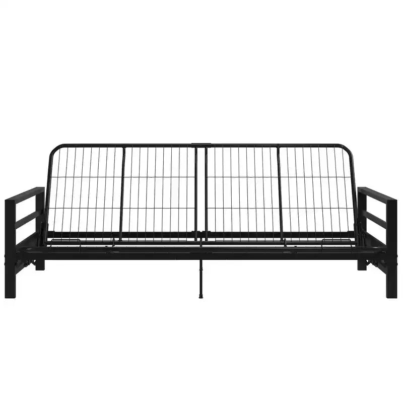 DHP Miles Metal Futon Frame