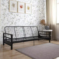 Structure de futon en métal