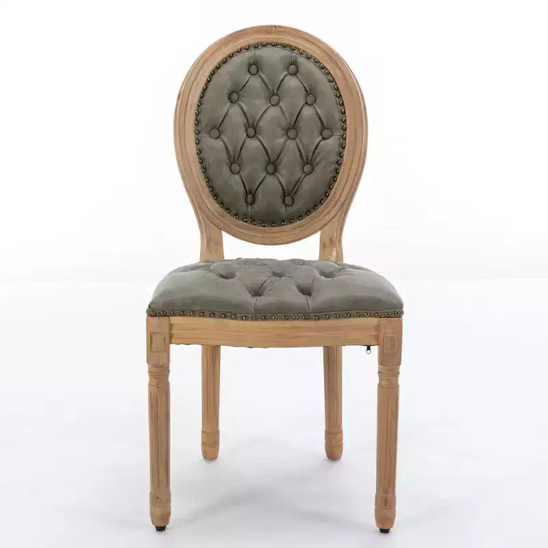 Chaises de salle à manger modernes Chaises de cuisine et de salle à manger de style Mid-Century avec dossier
