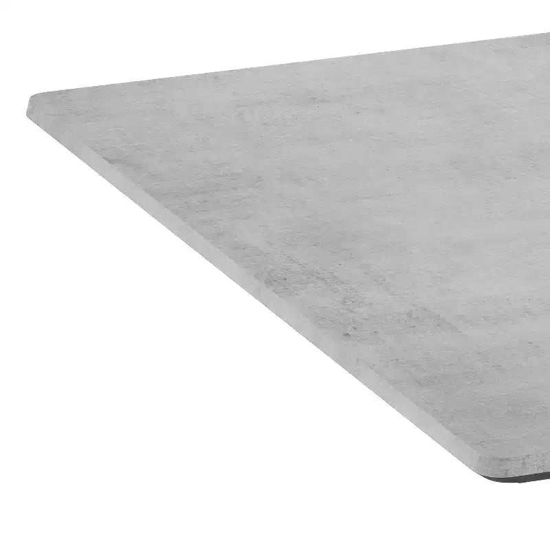 Plateau enveloppé, Bord sans joint, Résistant aux rayures et aux taches, Qualité commerciale